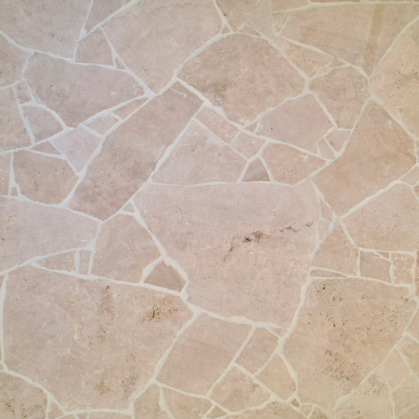 Latte Crazy Paving