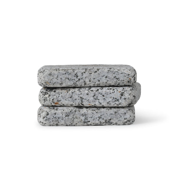 Buffalo Grey Tumbled