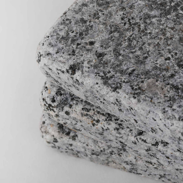 Buffalo Grey Tumbled