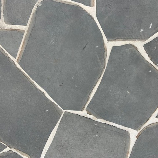 Bluestone Crazy Paving