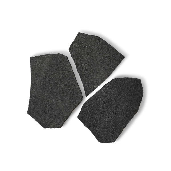 Mongolian Black Crazy Paving