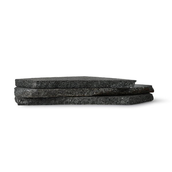 Mongolian Black Crazy Paving