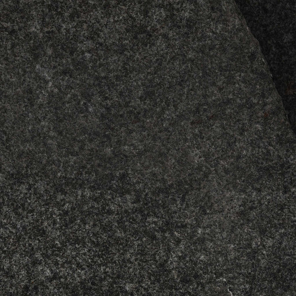 Mongolian Black Granite Flamed Crazy Paving