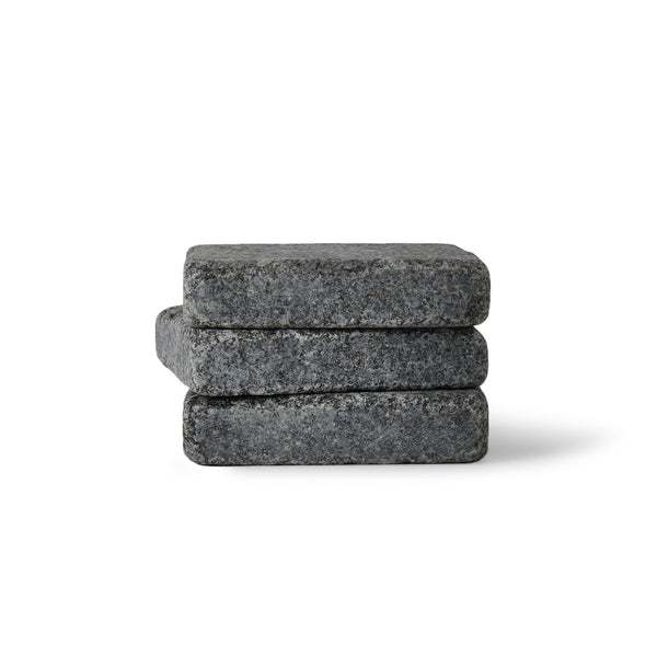 Mongolian Black Cobblestone