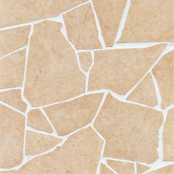 Moroccan Crazy Paving