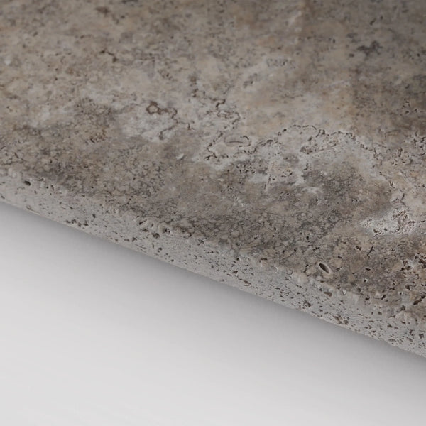 Silver Travertine