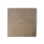 Latte Travertine Tumbled