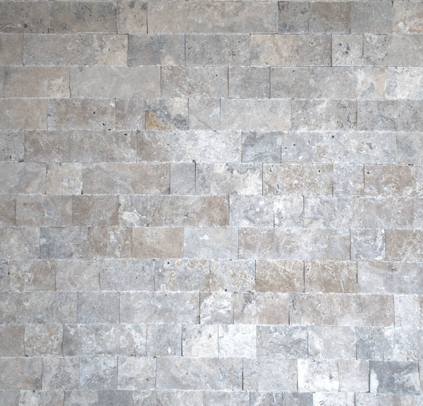 Silver Split Walling